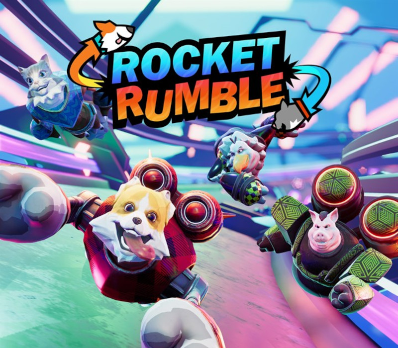 

Rocket Rumble Xbox Series X|S Account