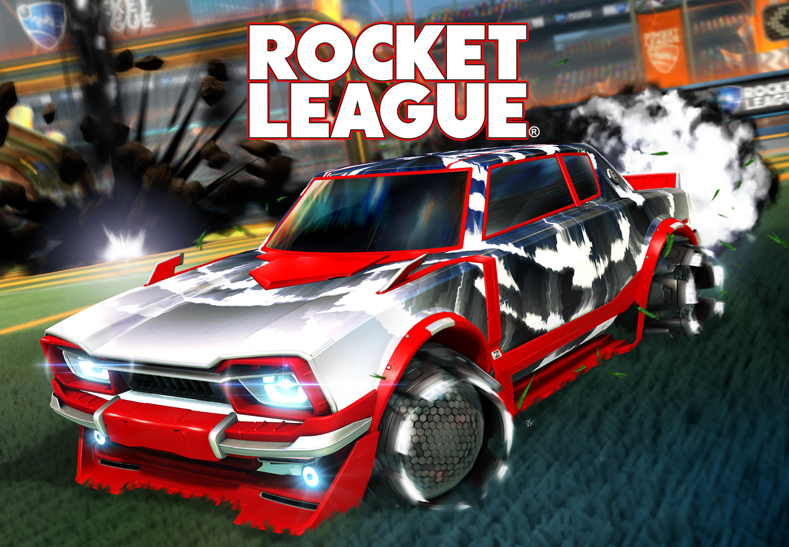 Rocket League - Season 10 Elite Pack DLC AR XBOX One / Xbox Series X,S CD Key
