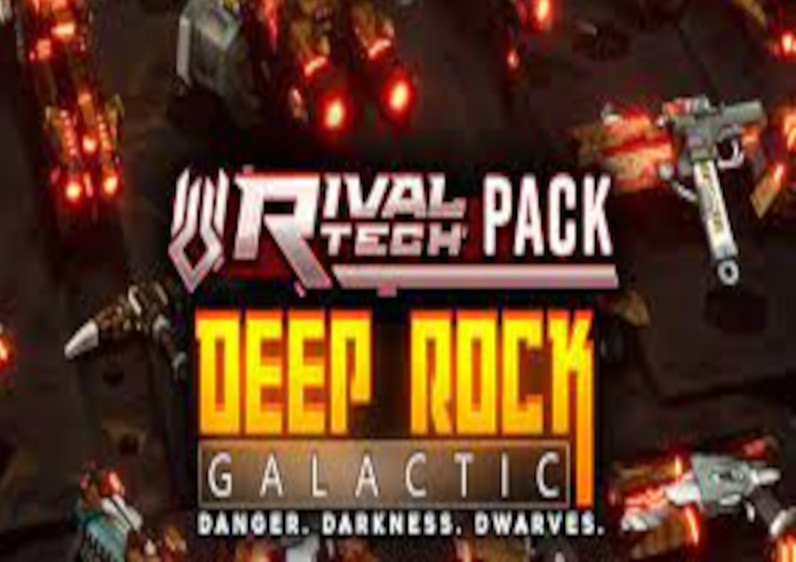 Deep Rock Galactic - Rival Tech Pack DLC EU V2 Steam Altergift