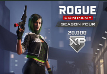 Rogue Company - Season Four Perk Pack DLC XBOX One / Xbox Series X|S CD Key