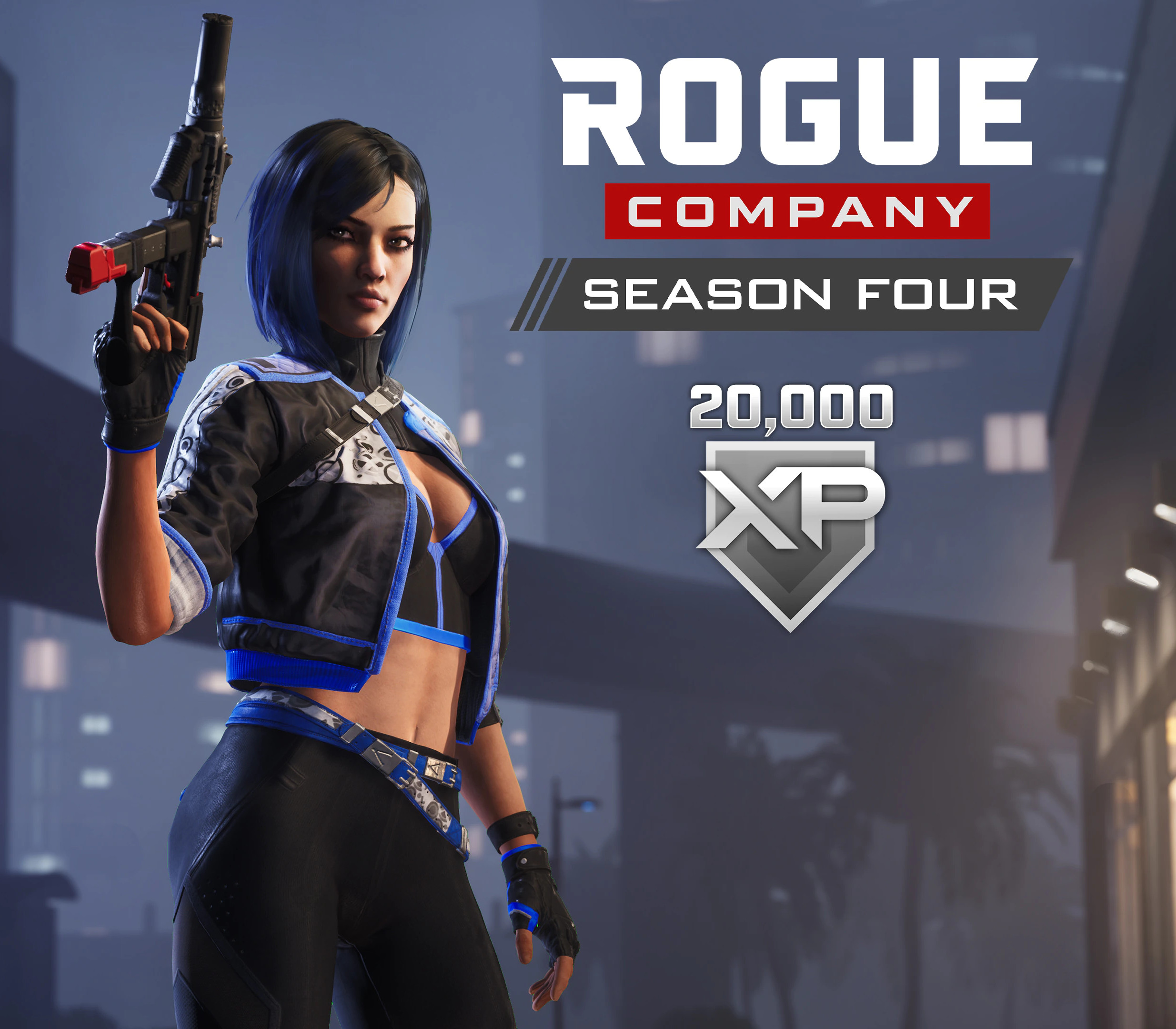 Rogue Company on X: Double Player XP is now on until Monday morning! How  far will you get?  / X