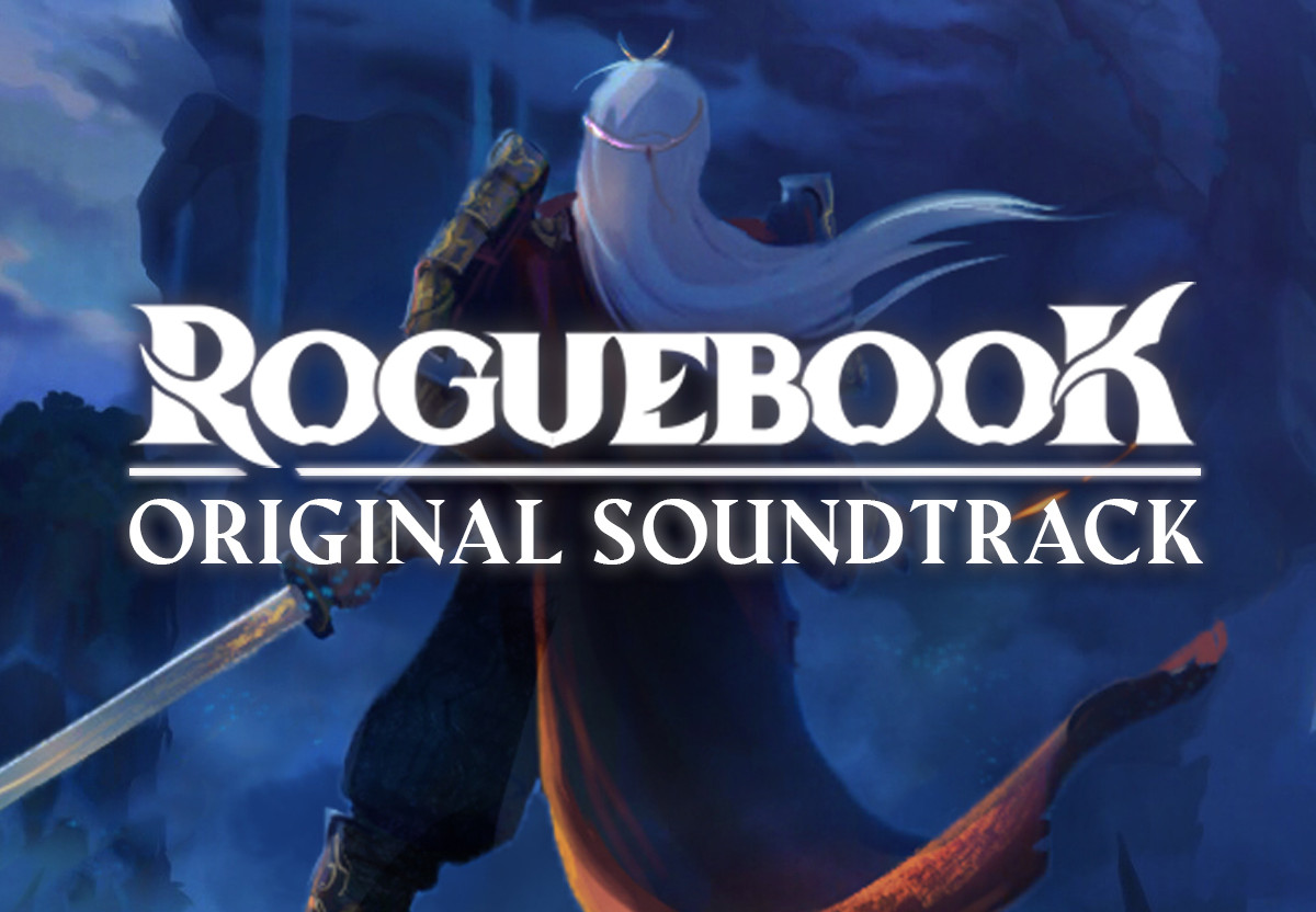 Roguebook - Original Soundtrack DLC Steam CD Key screenshot 1