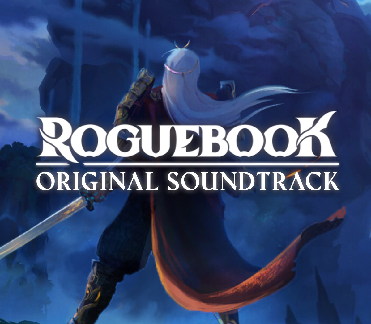 

Roguebook - Original Soundtrack DLC Steam CD Key