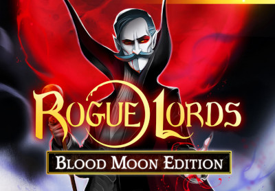 Rogue Lords Blood Moon Edition Steam CD Key