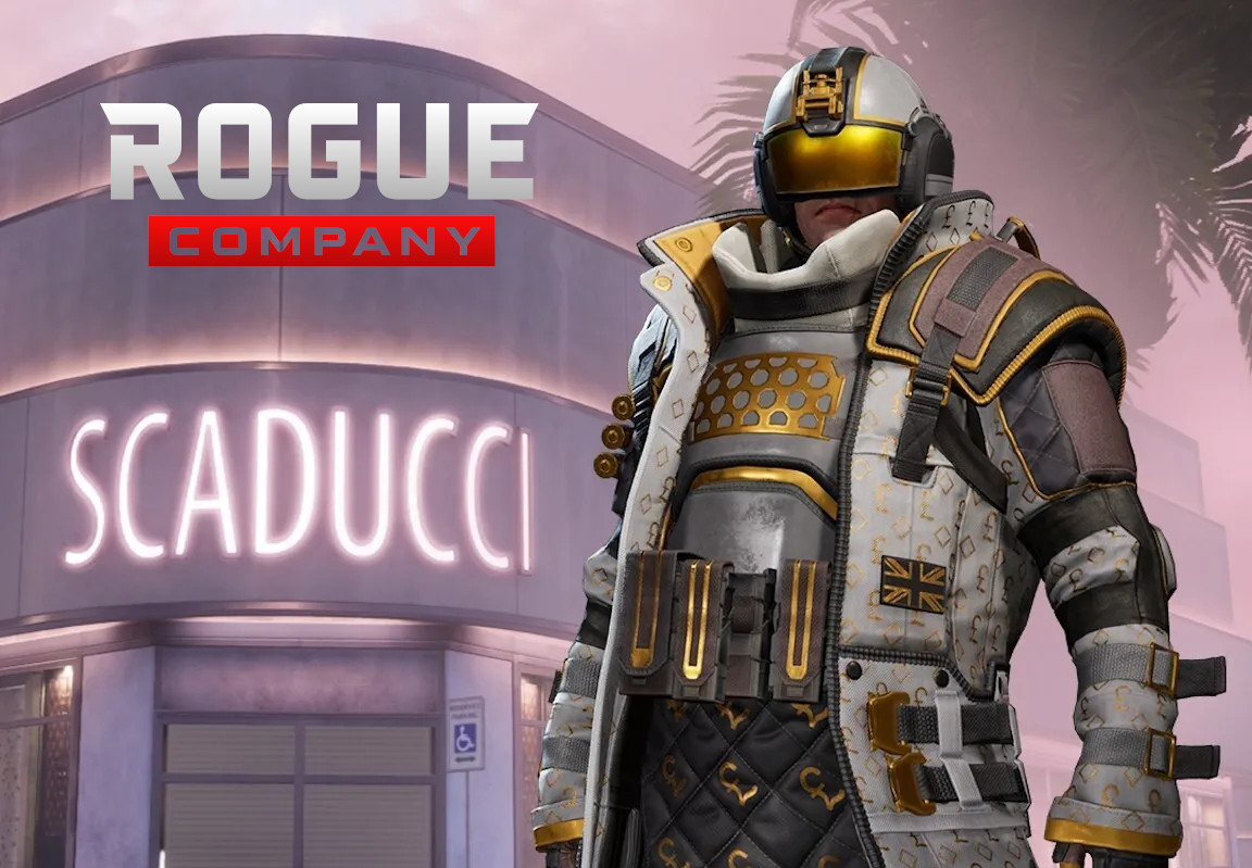 Rogue Company - Scaducci Anvil Skin DLC CD Key