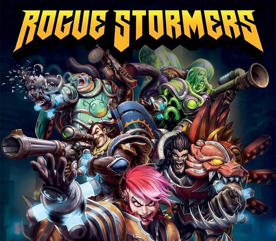 Rogue Stormers XBOX One/Xbox Series X,S CD Key