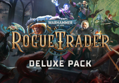 Warhammer 40,000: Rogue Trader - Deluxe Pack DLC Steam CD Key