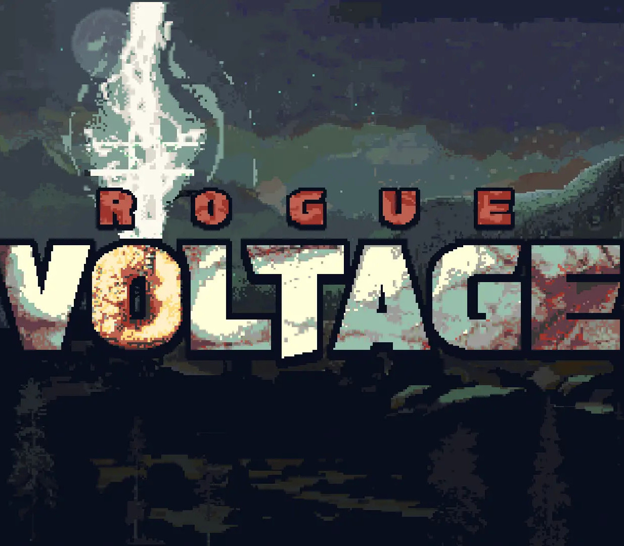 Rogue Voltage PC Steam
