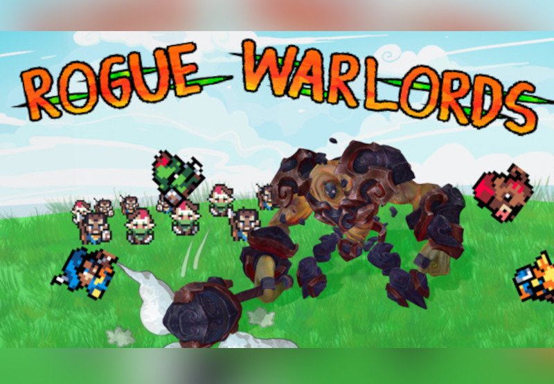 Rogue Warlords Steam CD Key