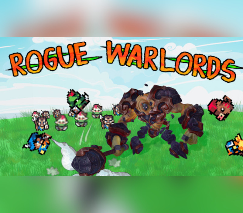 

Rogue Warlords Steam CD Key