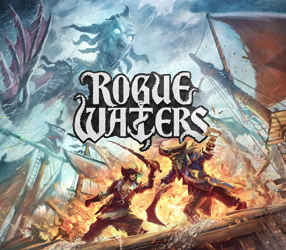 

Rogue Waters PC Epic Games CD Key