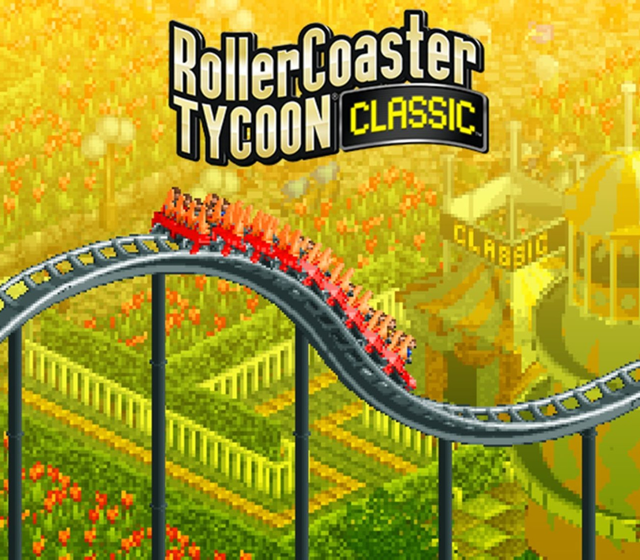 

RollerCoaster Tycoon Classic Steam CD Key