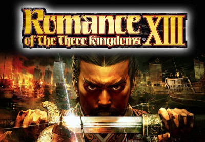 Romance Of The Three Kingdoms 13 Steam CD Key