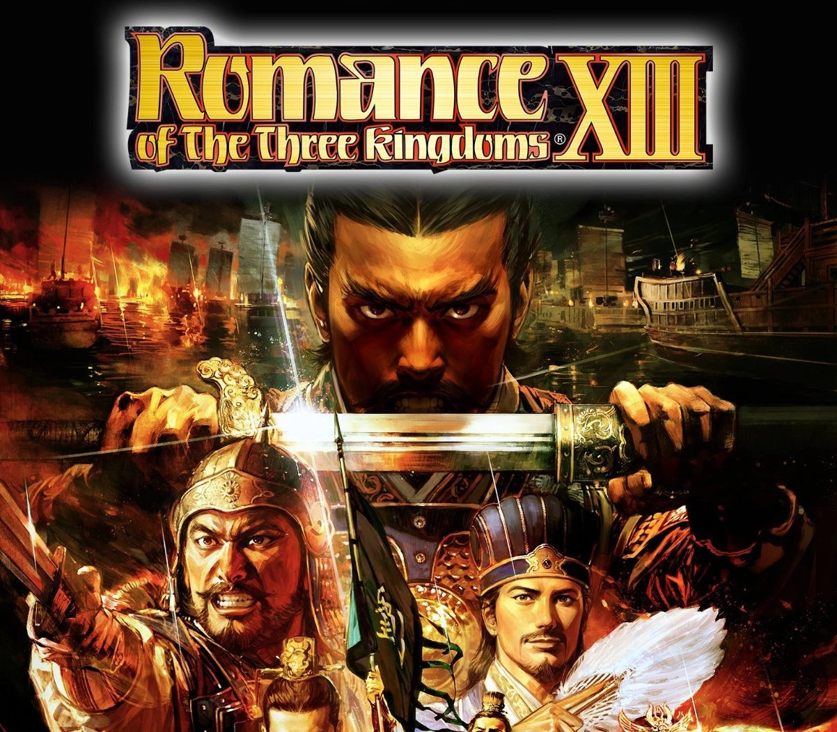 

Romance of the Three Kingdoms 13 PC Steam Account