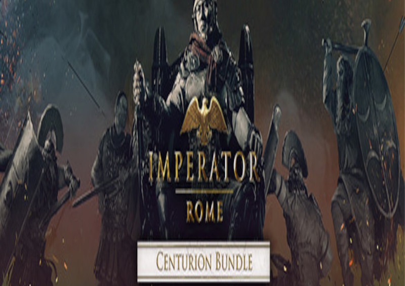 Imperator: Rome – Centurion Bundle PC Steam CD Key