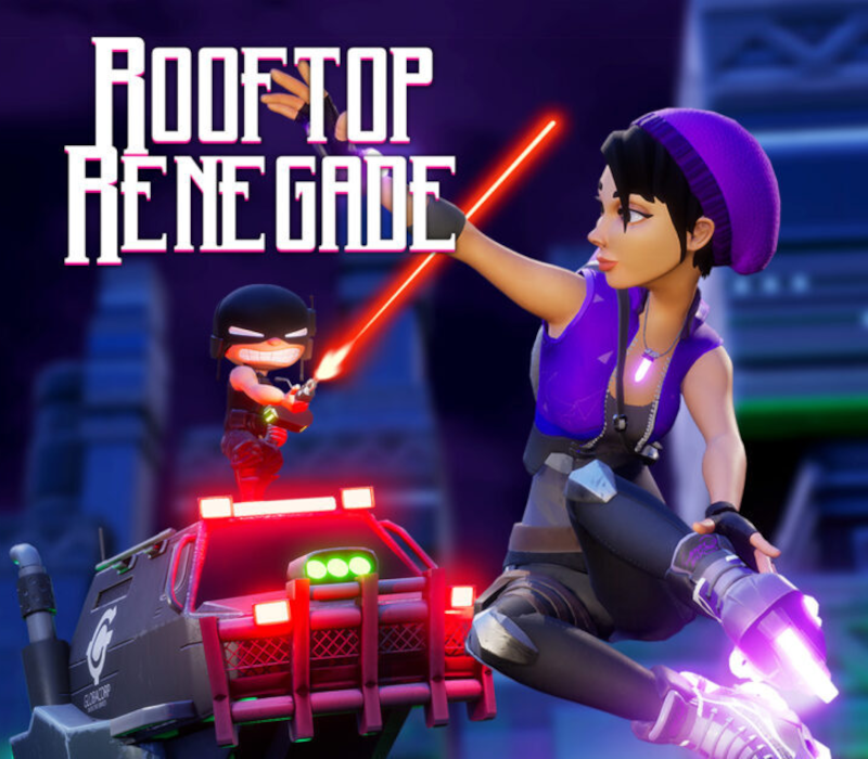 

Rooftop Renegade Steam CD Key