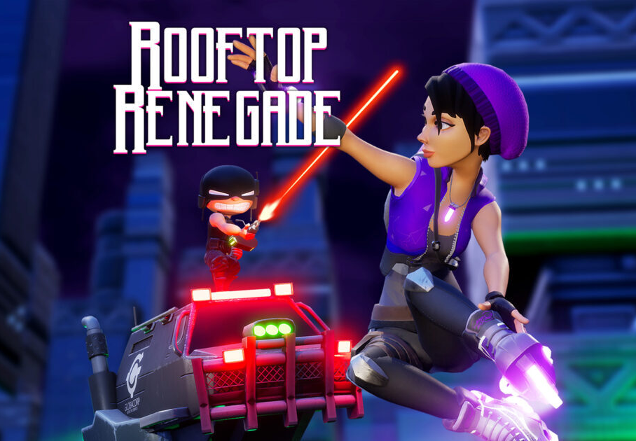 Rooftop Renegade Steam CD Key