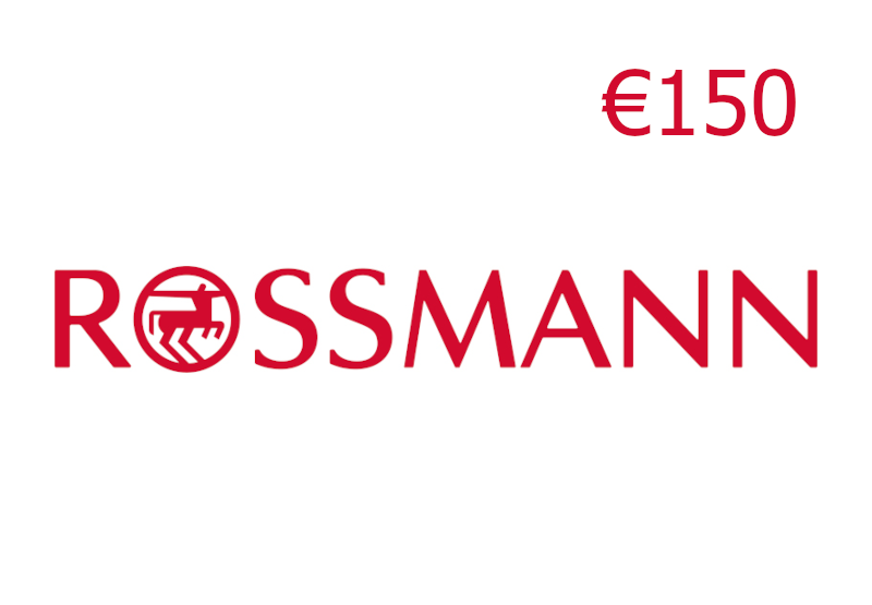 Rossmann €150 Gift Card DE screenshot 1