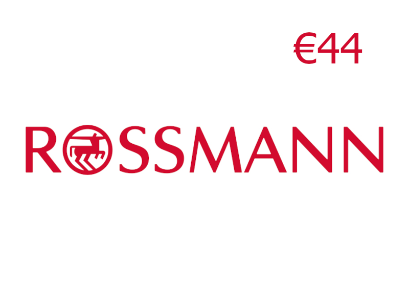 Rossmann €80 Gift Card DE