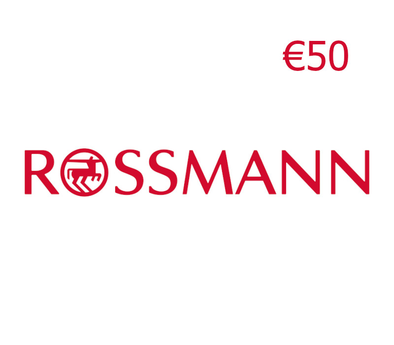 

Rossmann €50 Gift Card DE