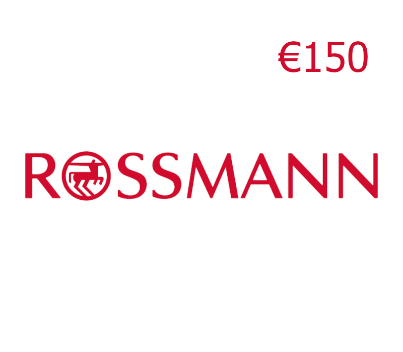 

Rossmann €150 Gift Card DE
