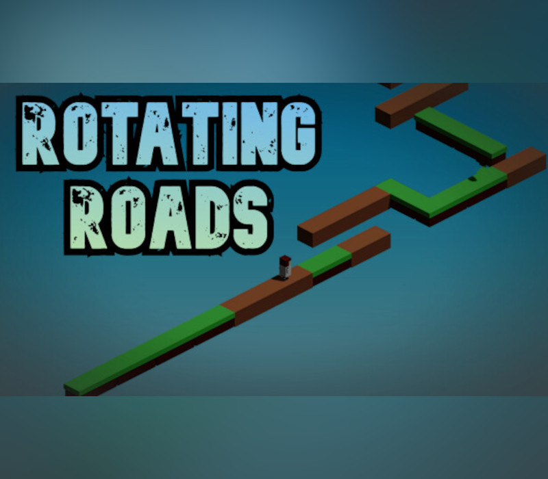 Rotating Roads PC Steam