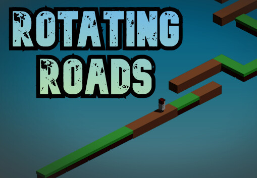Rotating Roads PC Steam CD Key screenshot 1