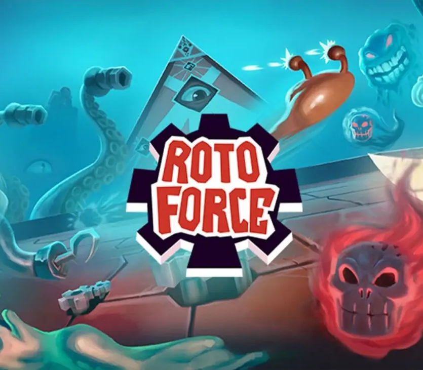 Roto Force Steam CD Key