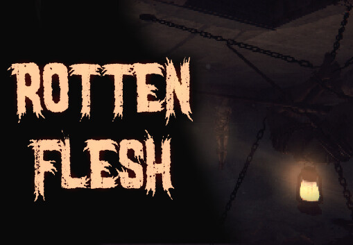Rotten Flesh - Cosmic Horror Survival Game Steam CD Key screenshot 1