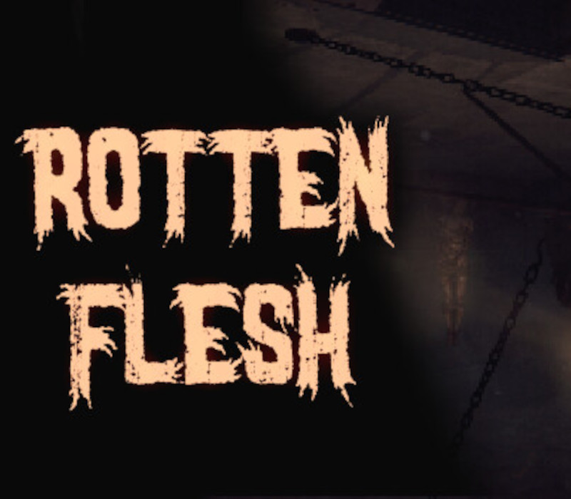 Rotten Flesh - Cosmic Horror Survival Game Steam