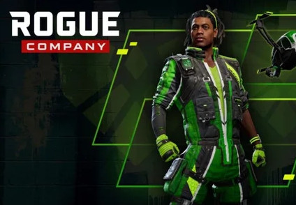 Rogue Company - Ecto Lime Saint Perk Pack XBOX One / Xbox Series X|S CD Key
