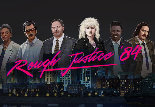 Rough Justice: '84 Steam CD Key