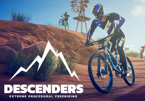 Descenders EU Steam CD Key screenshot 2