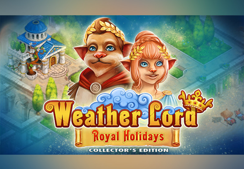 Weather Lord: Royal Holidays Collector's Edition PC Steam CD Key screenshot 1