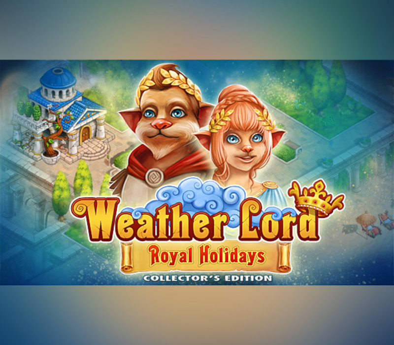 

Weather Lord: Royal Holidays Collector's Edition PC Steam CD Key