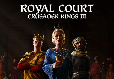 Crusader Kings III - Royal Court DLC EU Steam CD Key