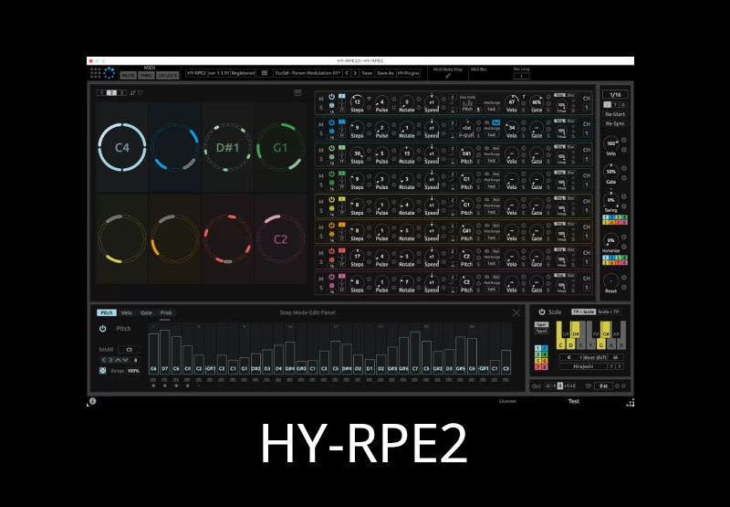 HY-Plugins: HY-RPE2 CD Key screenshot 1
