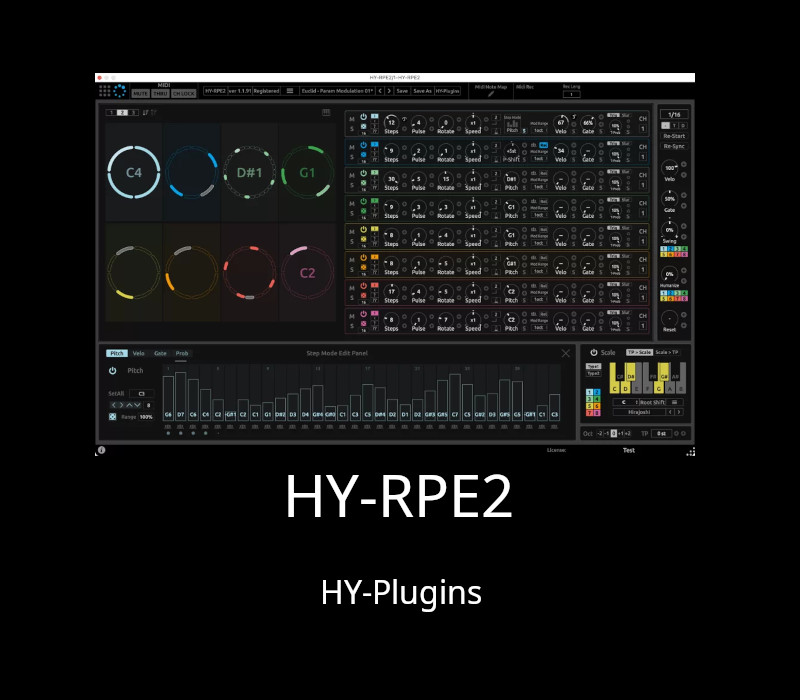 

HY-Plugins: HY-RPE2 CD Key