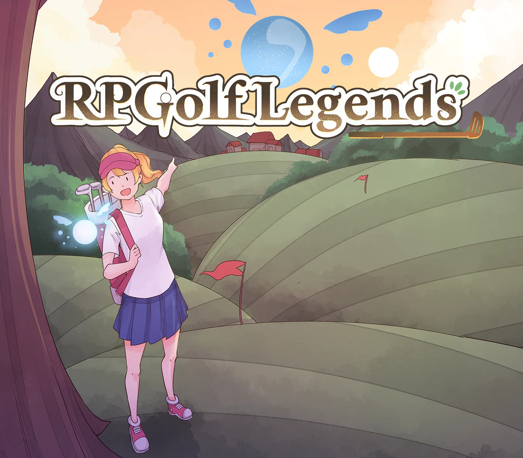 

RPGolf Legends AR XBOX One / Xbox Series X|S CD Key