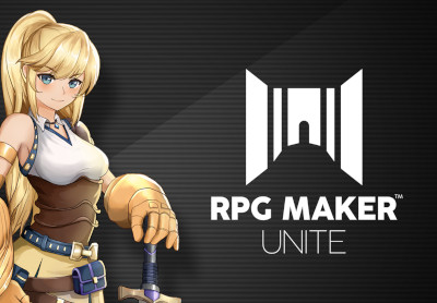 RPG MAKER UNITE Epic Games Account screenshot 2