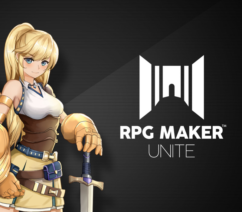 cover RPG MAKER UNITE Epic Games Account