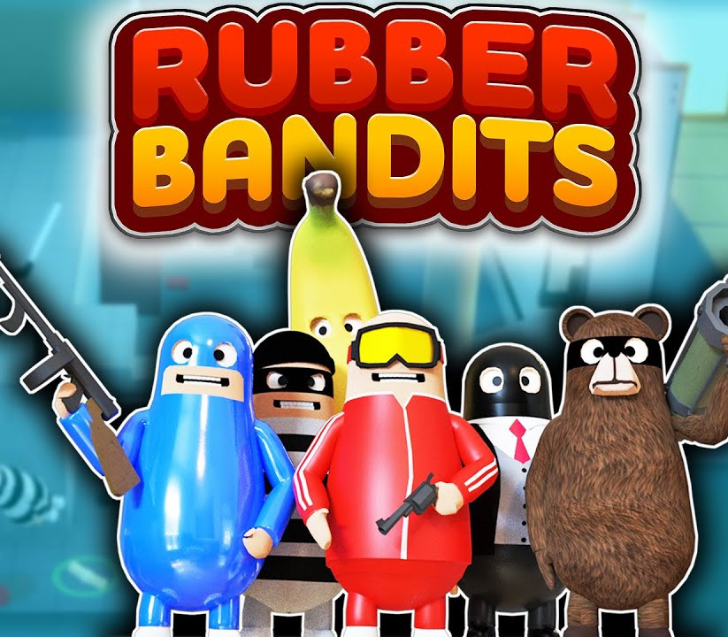 

Rubber Bandits EU Steam CD Key