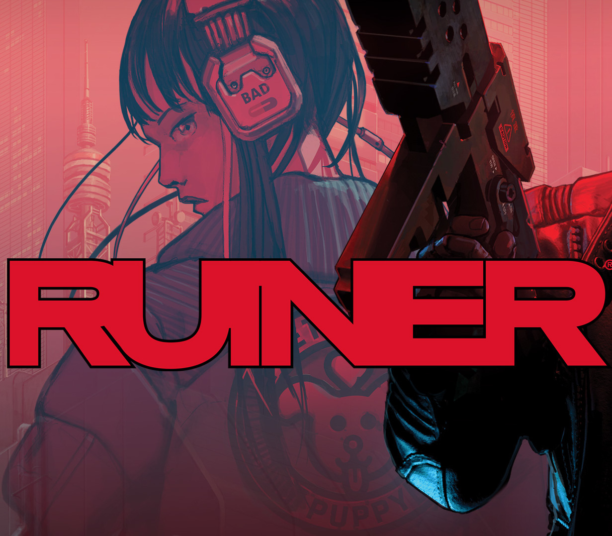 RUINER EU Steam CD Key