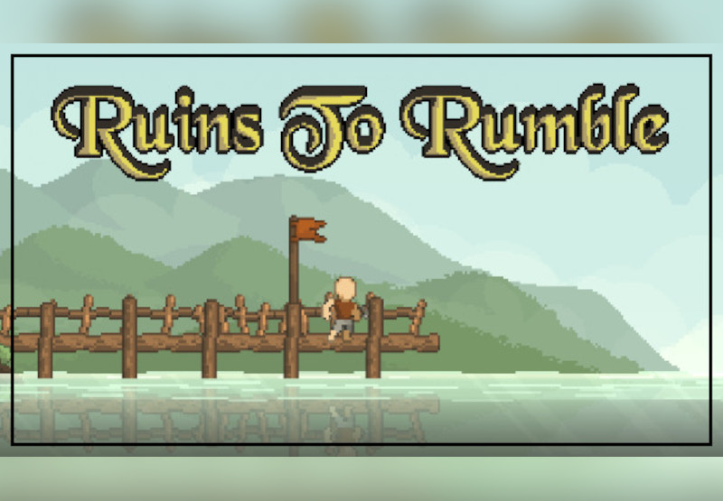 Ruins To Rumble Steam CD Key