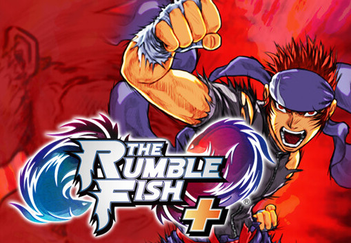 The Rumble Fish + Steam CD Key