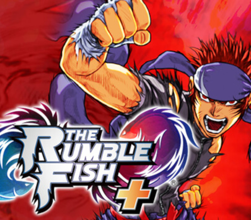 The Rumble Fish + Steam CD Key