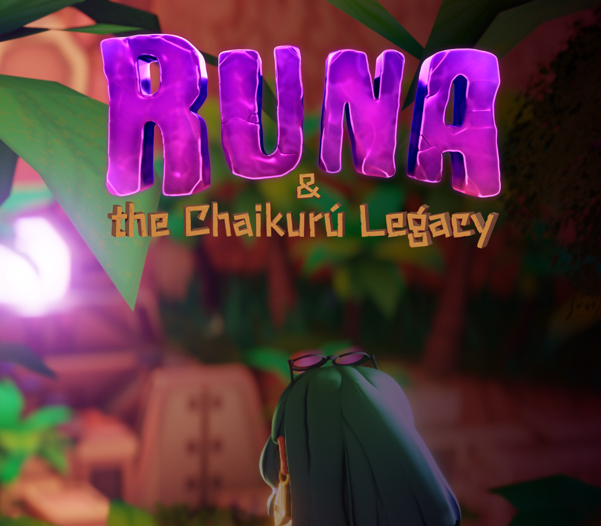 Runa & the Chaikurú Legacy Steam