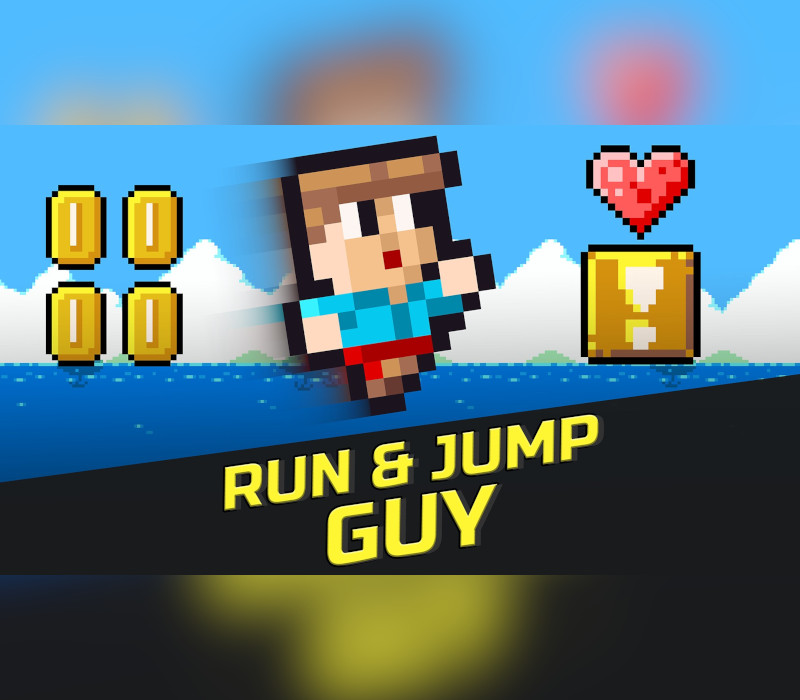 

Run & Jump Guy XBOX One / Xbox Series X|S Account