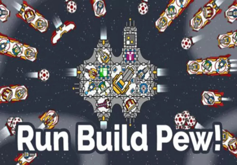 Run Build Pew! Steam CD Key