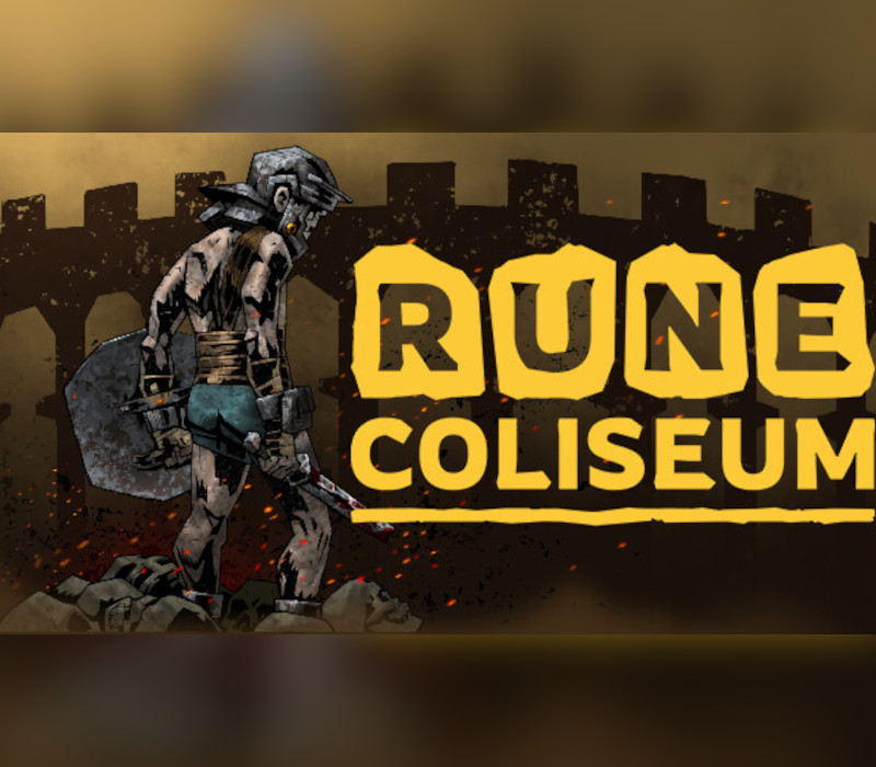 Rune Coliseum PC Steam